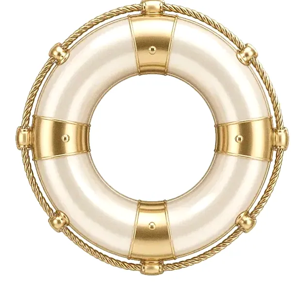 Life preserver ring — Vox