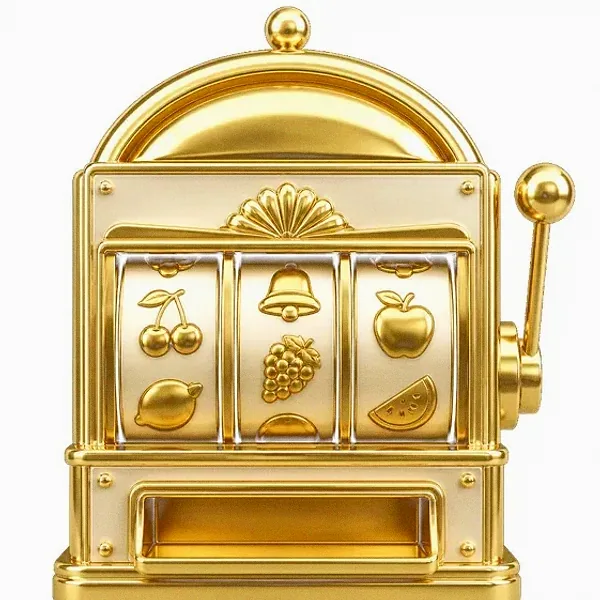 Classic slot machine — Vox