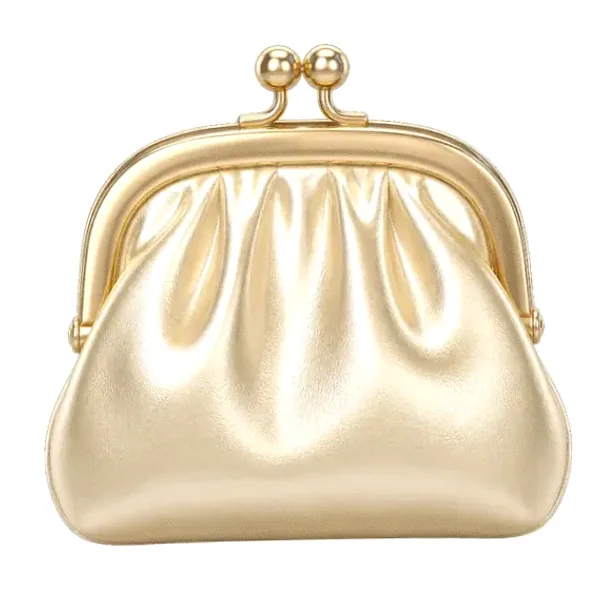 Leather coin purse — Vox