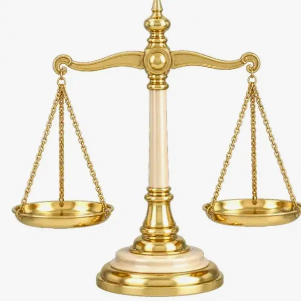 Balance scale — Vox