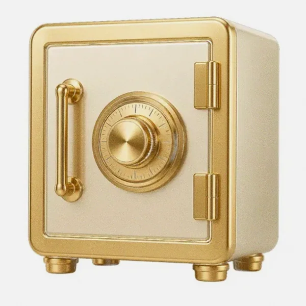 Orange combination safe — Vox