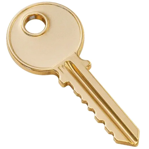 Metal key — Vox