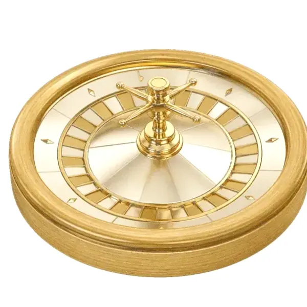 Roulette wheel — Vox