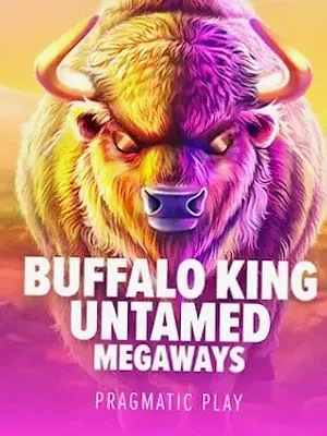 Buffalo King Untamed Megaways at Vox