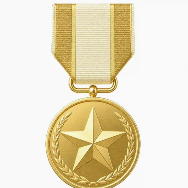 Star medal — Vox