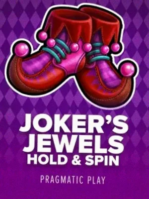 Joker's Jewels Hold & Spin at Vox