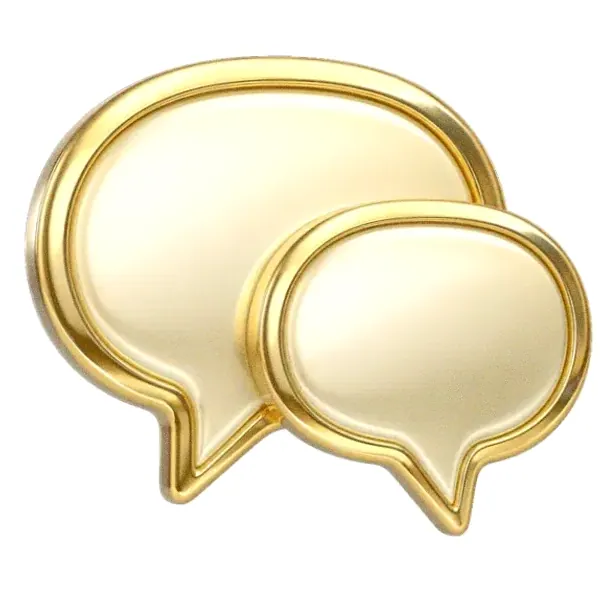 Overlapping speech bubbles — Vox