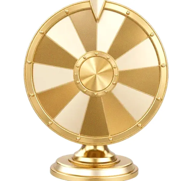 Prize wheel — Vox