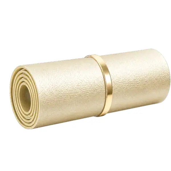 Rolled leather mat — Vox