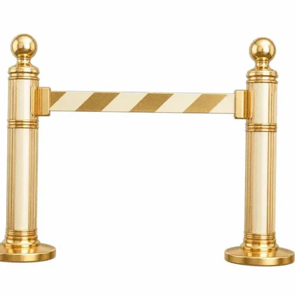 Barrier gate — Vox
