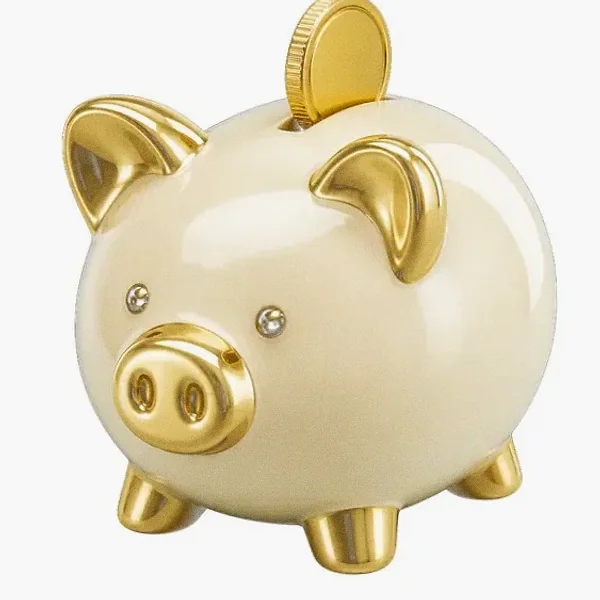 Piggy bank — Vox