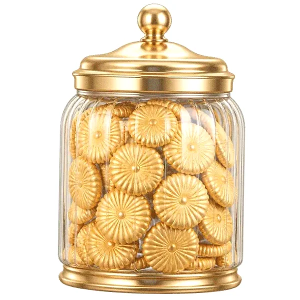 Cookie jar — Vox