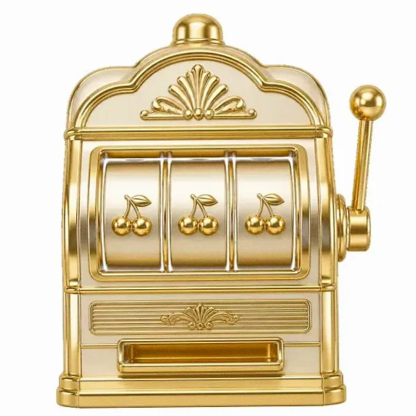 Vintage slot machine — Vox