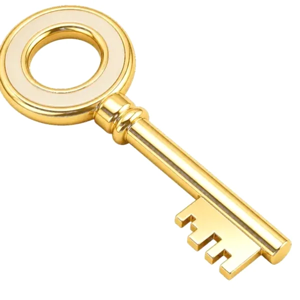 Round-headed key — Vox