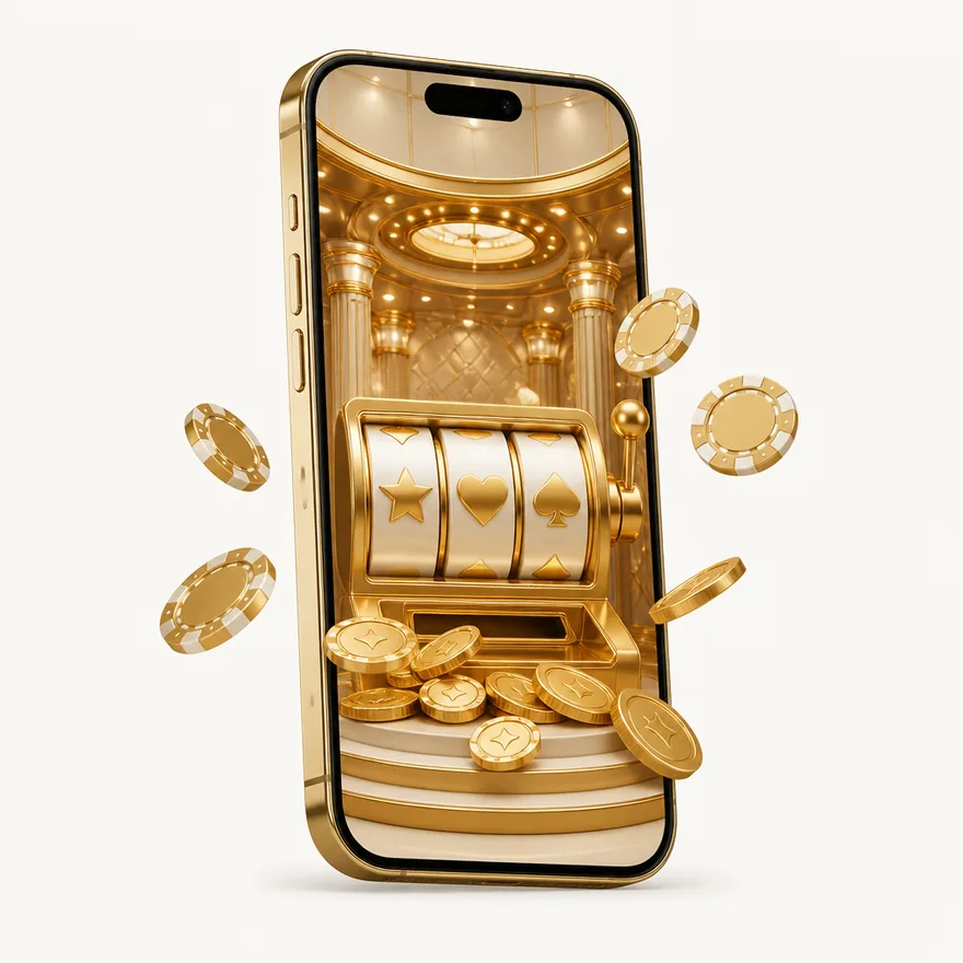 Smartphone with glowing screen — Vox