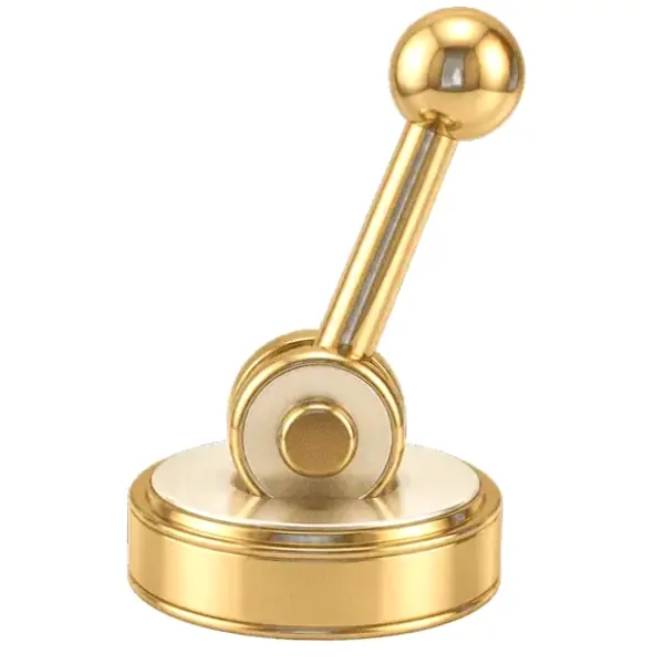 Arcade joystick — Vox