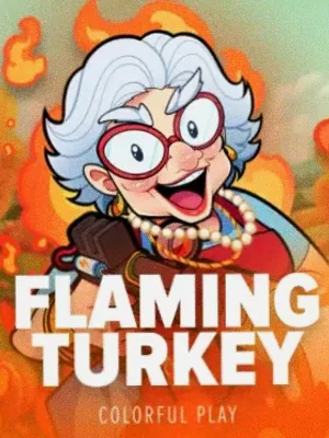 Flaming Turkey at Vox