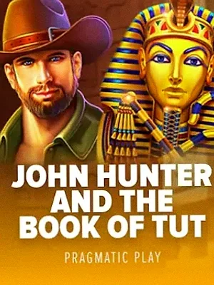 John Hunter and the Book of Tut at Vox