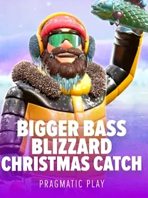 Bigger Bass Blizzard - Christmas Catch at Vox