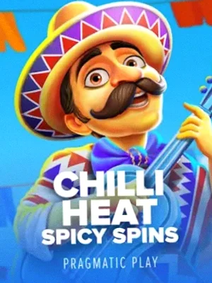 Chilli Heat Spicy Spins at Vox