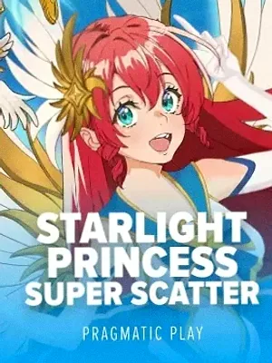 Starlight Princess Super Scatter at Vox