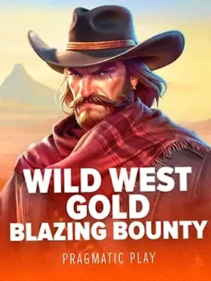 Wild West Gold Blazing Bounty at Vox
