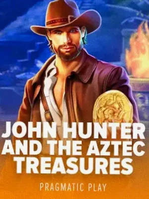 John Hunter and the Aztec Treasure at Vox