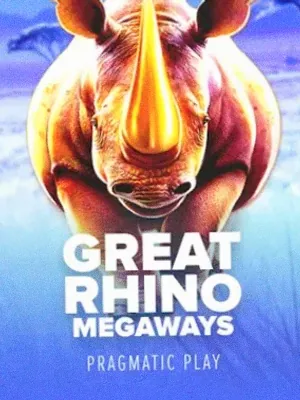 Great Rhino Megaways at Vox