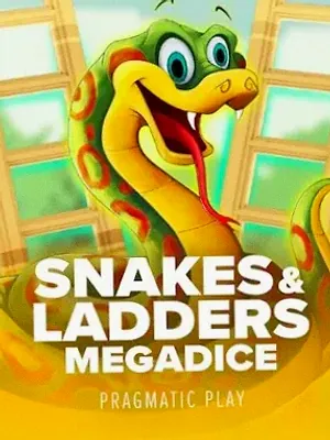 Snakes and Ladders Megadice at Vox